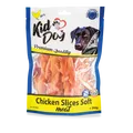 Következő termékkép KIDDOG csirke szelet, puha hús 250 g