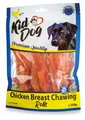 KIDDOG csirkemell (nyalóka) bivalyrúdon 250 g