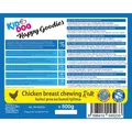 Következő termékkép KIDDOG csirkemell (nyalóka) bivalyrúdon 500 g