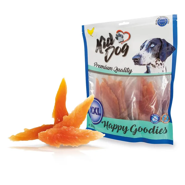 Termék főképe KIDDOG kuřecí prsa, měkké masíčko 500 g