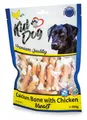 Következő termékkép KIDDOG csirkemell kalciumkockán 250 g