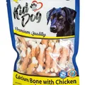 Következő termékkép KIDDOG csirkemell kalciumkockán 250 g