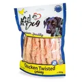 Következő termékkép KIDDOG csirkemell spirálban, puha hús 250 g