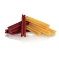 Következő termékkép KIDDOG csirke+propolisz / bárány+petrezselyem MIX fogpálcika 250 g