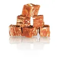 Következő termékkép KIDDOG lazacsteak kockára vágva 250 g