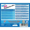 Következő termékkép KIDDOG lazac steak csíkban 500 g