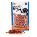 Következő termékkép KIDDOG hústészta - lazac kistestű kutyáknak és macskáknak 80 g