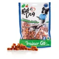 Következő termékkép KIDDOG TRAINER GO mini kocka nyúllal és áfonyával 250 g