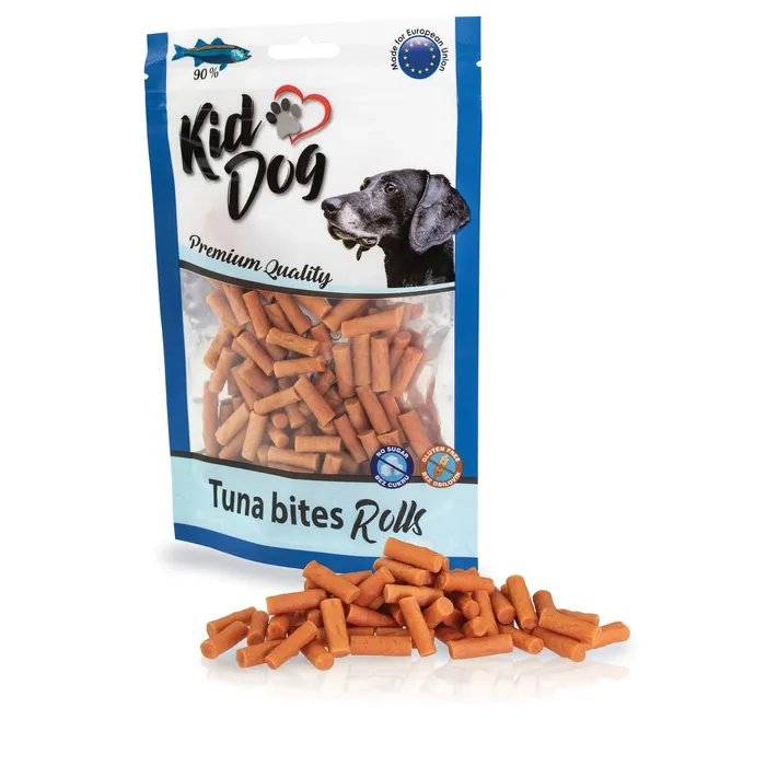 Termék főképe KIDDOG tuňákové válečky 80 g