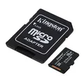 Következő termékkép Kingston memóriakártya Industrial C10, 16 GB, micro SDHC, SDCIT2/16 GB, UHS-I U3 (10. osztály