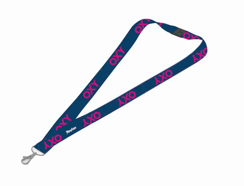 Termék főképe Klíčenka s karabinkou OXY BLUE LINE Pink