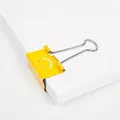 Következő termékkép Dokumentum klipek "Emoji", sárga, 19 mm, RAPESCO