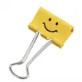 Következő termékkép Dokumentum klipek "Emoji", sárga, 32 mm, RAPESCO