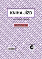 Következő termékkép Kniha jízd A5 firemního a soukromého vozidla 24 stran ET319