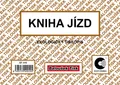 Következő termékkép Kniha jízd A6 maxi firemního a soukromého vozidla 52 stran ET310