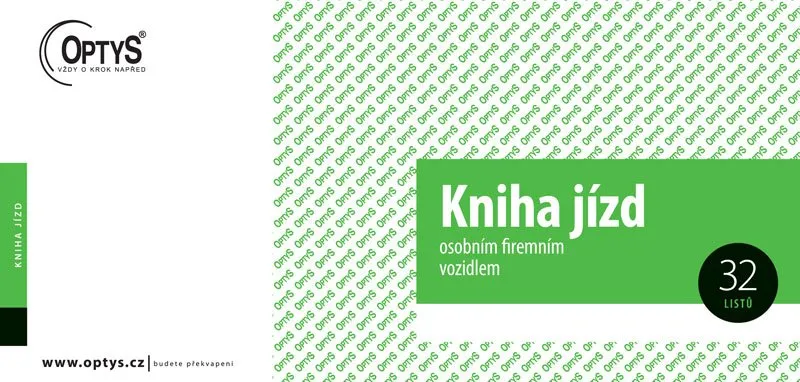 Termék főképe Kniha jízd firemního vozidla, 21 x 10 cm 1171