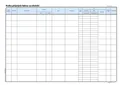 Következő termékkép Kniha přijatých faktur A4 1009