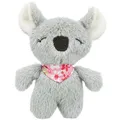 KOALA, plüss játék macskáknak macskamentával, 12 cm