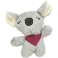 KOALA, plüss játék macskáknak macskamentával, 12 cm