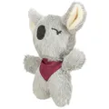 KOALA, plüss játék macskáknak macskamentával, 12 cm