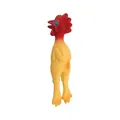 Következő termékkép Fekvő kakas hanggal 15 cm, latex, HipHop