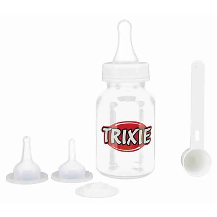 Termék főképe Kojenecký set, láhev 120 ml, 3 dudlíky, odměrka TRIXIE