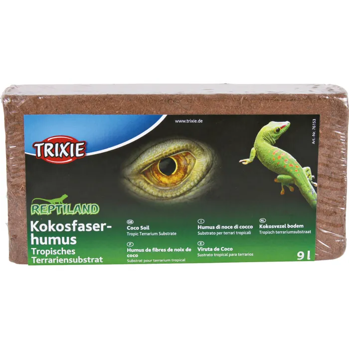 Termék főképe Kokosový humus, tropický substrát 9 l