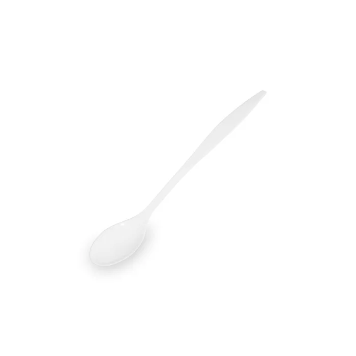 Termék főképe Koktejlová lžička bílá 21 cm [100 ks]
