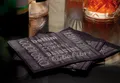 Következő termékkép Infibra Drink koktélszalvéta 2 rétegű 25 × 25 cm fekete, fehér mintával [100 db]