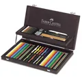 Collection Art fadoboz 54 db és kiegészítők Faber Castell 110088