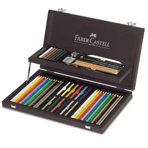 Collection Art fadoboz 54 db és kiegészítők Faber Castell 110088