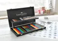 Következő termékkép Collection Art fadoboz 54 db és kiegészítők Faber Castell 110088