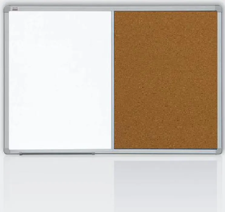 Termék főképe kombinovaná tabule 60x90 korek/magnet., rám ALU23