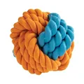 Következő termékkép Kombinált Monty ball természetes gumi és pamut 8cm HipHop