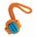 Következő termékkép Kombinált Monty ball természetes gumi és pamut pánttal 8,5/29cm HipHop