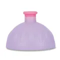 Komplett fedő a Healthy Bottle-hez, lila/rózsaszín