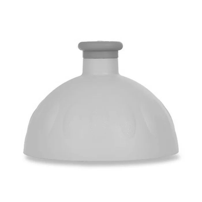 Termék főképe Kompletní víčko Zdravá lahev tmavě žluté/ modrá fluo zátka