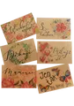 Komplimentky - MIX - s textem, 50ks