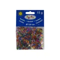 Következő termékkép Fényes konfetti LETTERS 15 g [1 csomag]