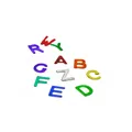 Következő termékkép Fényes konfetti LETTERS 15 g [1 csomag]