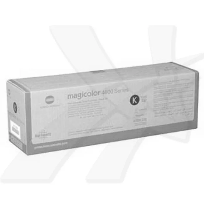 Termék főképe Konica Minolta originální toner A0DK152, black, 8000str., Konica Minolta QMS Magicolor 46