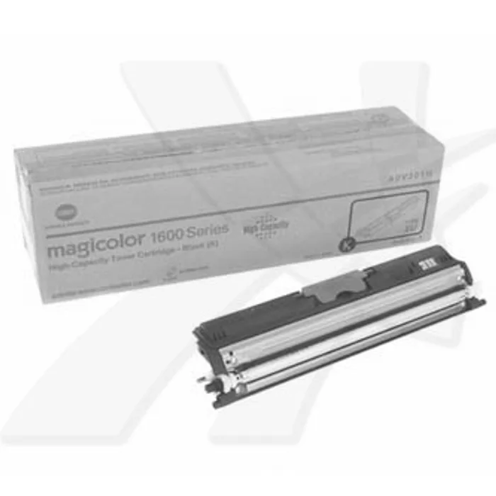 Termék főképe Konica Minolta originální toner A0V301H, black, 2500str., Konica Minolta QMS MC1650EN, MC