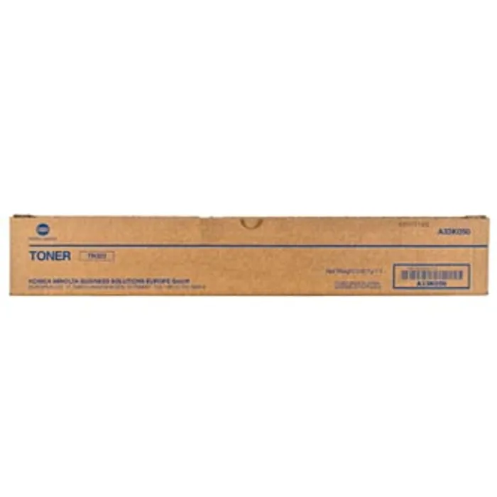 Termék főképe Konica Minolta originální toner A33K050, black, 28800str., TN-322, Konica Minolta Bizhub