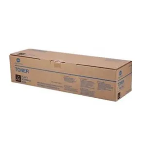 Konica Minolta eredeti toner A6VK01H, fekete, 20000 oldal, vissza, Konica Minolta Bizhub