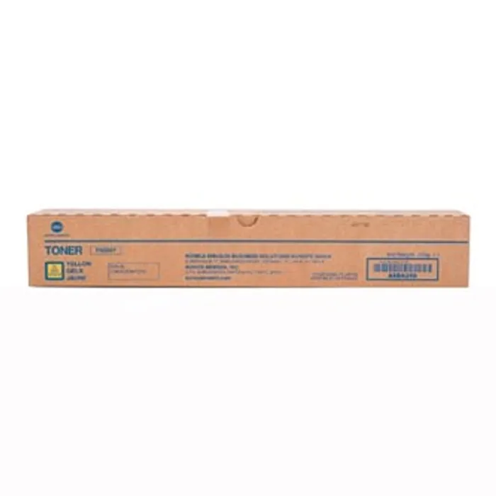Termék főképe Konica Minolta originální toner A8DA250, yellow, 26000str., TN324Y, Konica Minolta Bizhub