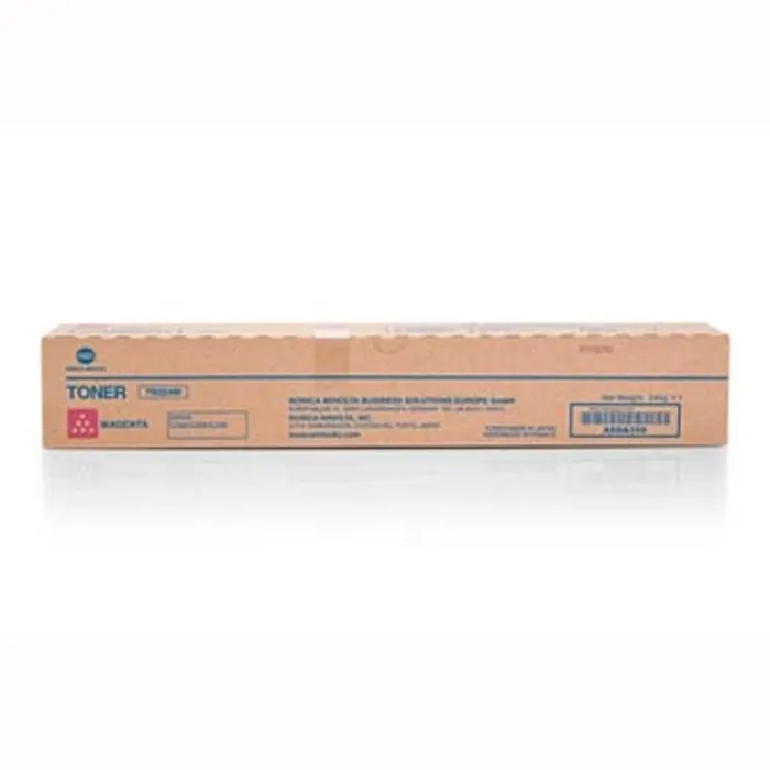 Termék főképe Konica Minolta originální toner A8DA350, magenta, 26000str., TN324M, Konica Minolta Bizhu