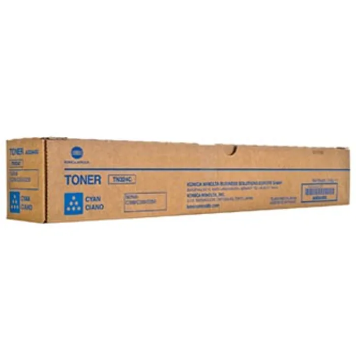 Termék főképe Konica Minolta originální toner A8DA450, cyan, 26000str., TN324C, Konica Minolta Bizhub C