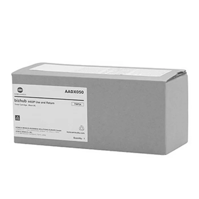 Termék főképe Konica Minolta originální toner AADX050, black, 25000str., TNP-54, return, Konica Minolta