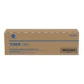 Konica Minolta eredeti toner AAJ6050, fekete, 25000 oldal, TN326, Konica Minolta Bizhub 3