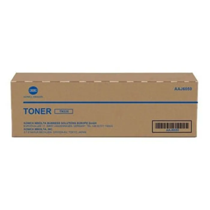 Termék főképe Konica Minolta originální toner AAJ6050, black, 25000str., TN326, Konica Minolta Bizhub 3